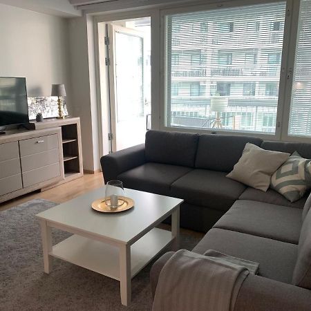 Modern One Bedroom Apartment Nearby Airport Vantaa Kültér fotó
