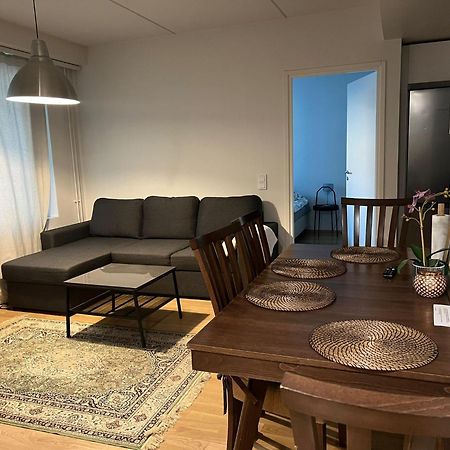 Modern One Bedroom Apartment Nearby Airport Vantaa Kültér fotó