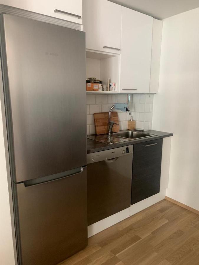 Modern One Bedroom Apartment Nearby Airport Vantaa Kültér fotó