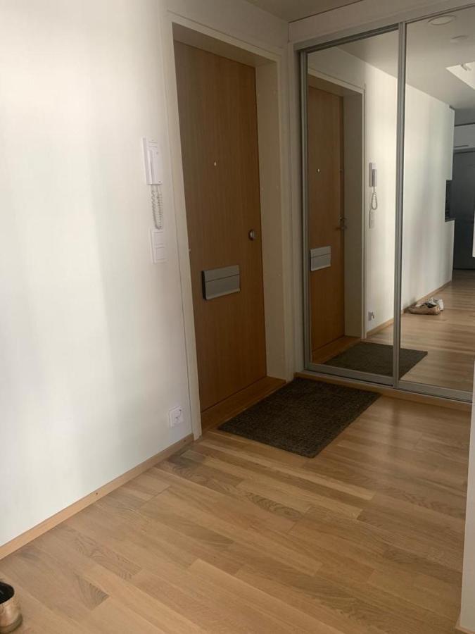 Modern One Bedroom Apartment Nearby Airport Vantaa Kültér fotó
