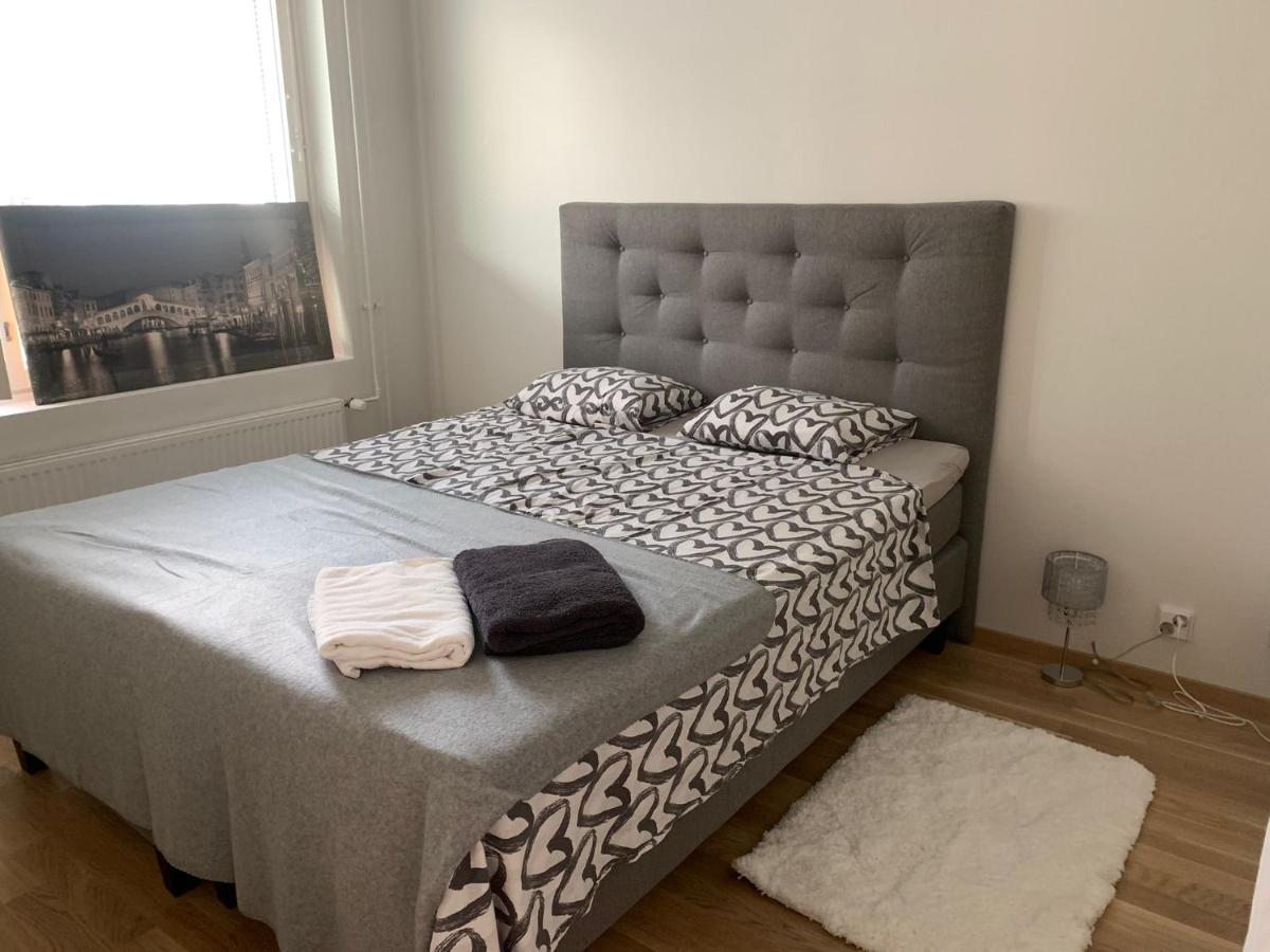 Modern One Bedroom Apartment Nearby Airport Vantaa Kültér fotó