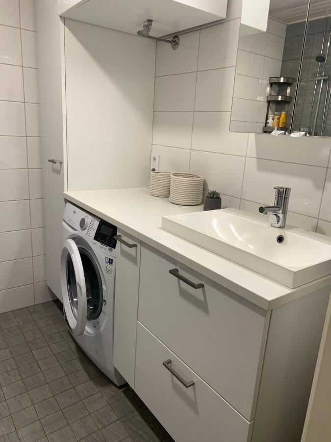 Modern One Bedroom Apartment Nearby Airport Vantaa Kültér fotó